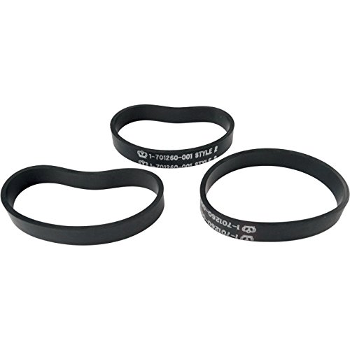 Dirt devil 0750001 courroie de transmission