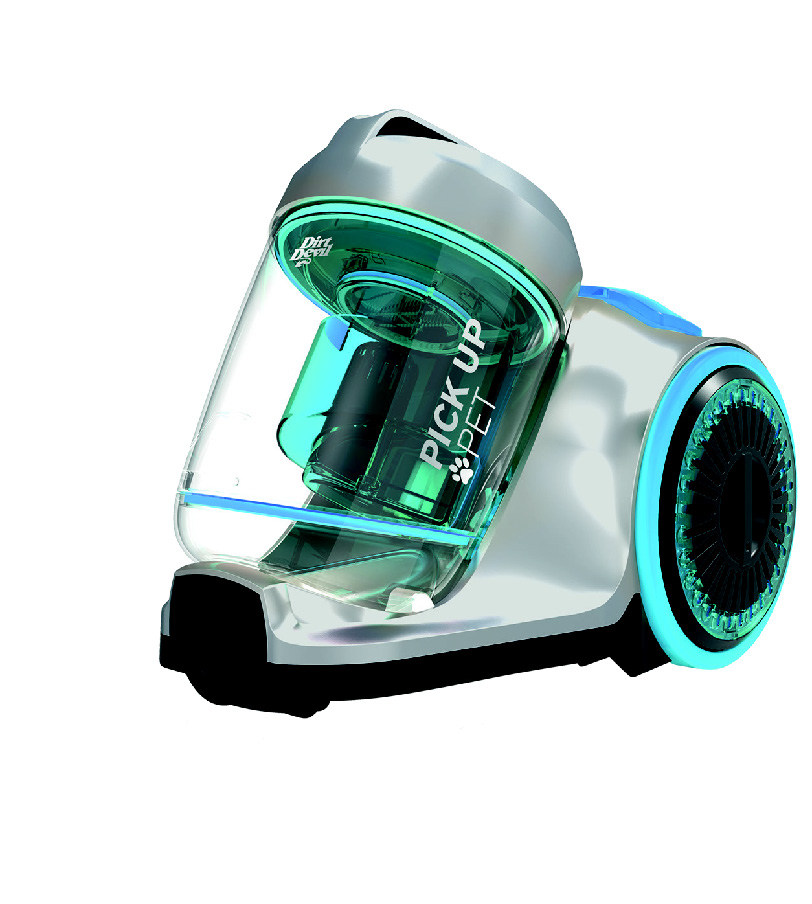 ASPIRATEUR SANS SAC DD2650-1