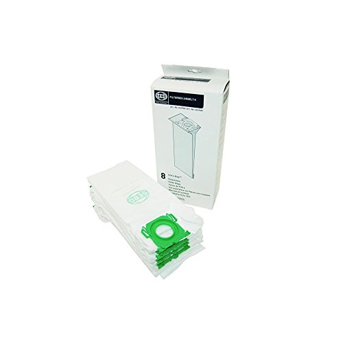 Sebo 6629er filterbox k sac aspirateur triple épaisseur pour airbelt k boîte de 8 code EAN 4012615662906 