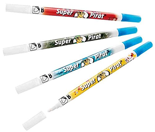 PELIKAN Effaceur double pointe Super pirat 850F...