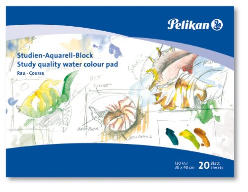 251041 bloc aquarelle 30 x 40 cm 20 feuilles (i...