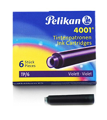 301697 cartouche d'encre violet