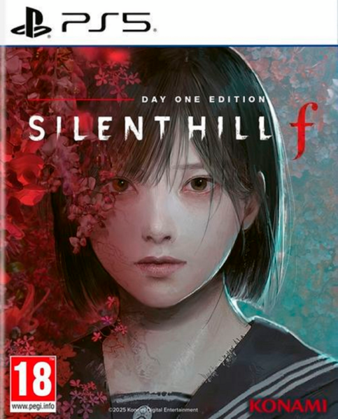 Le Jeu Silent Hill F Sur Ps5
