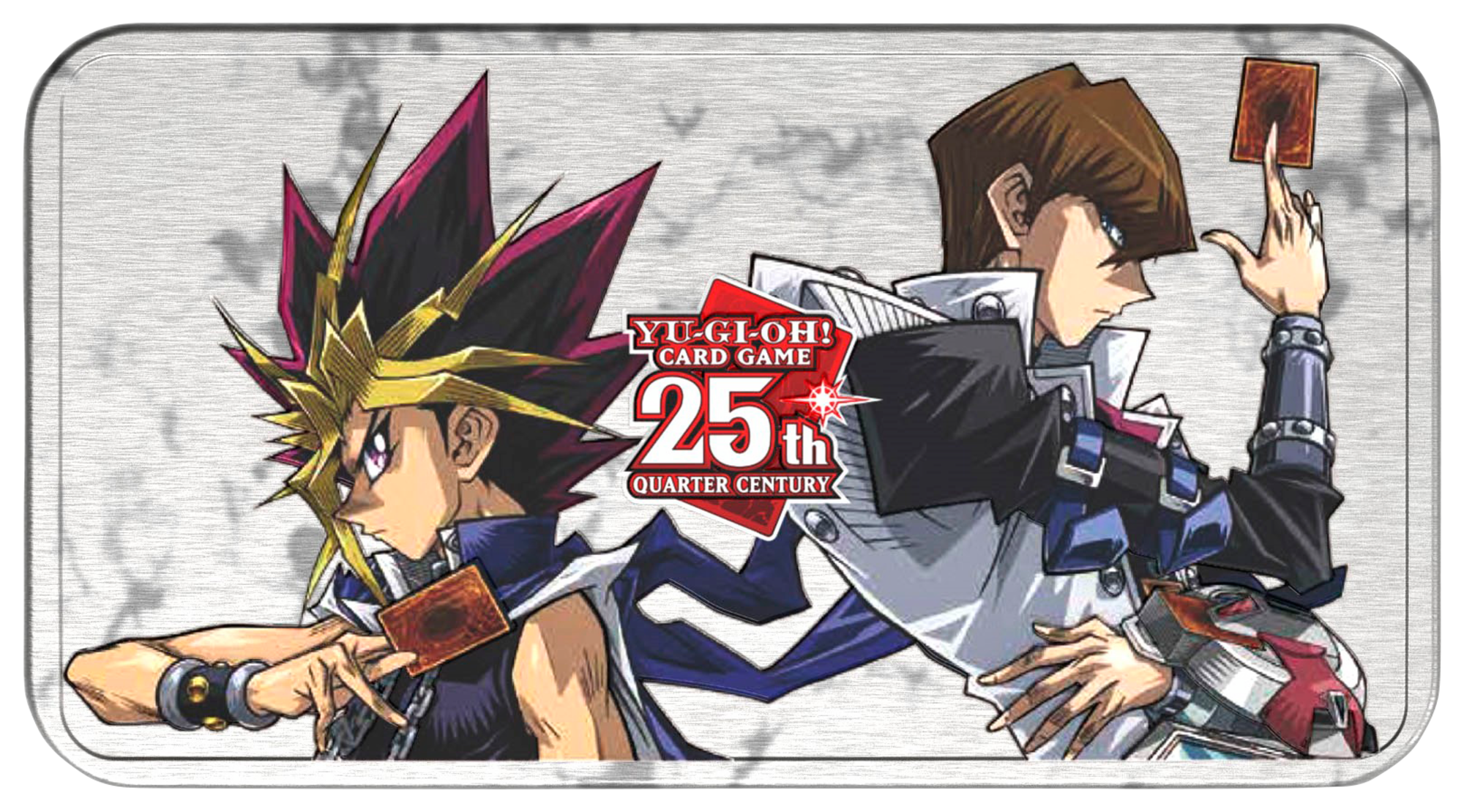  COFFRET YU-GI-OH ! 25E ANNIVERSAIRE : MIROIRS DU DUEL code EAN 4012927186442 