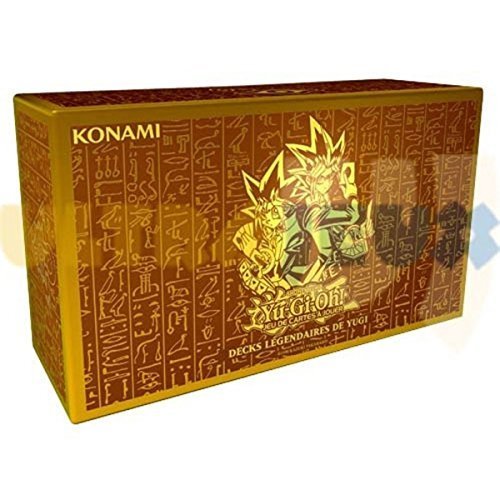 Yu-Gi-Oh! - Jeux de Cartes - Packs Edition Spéc...