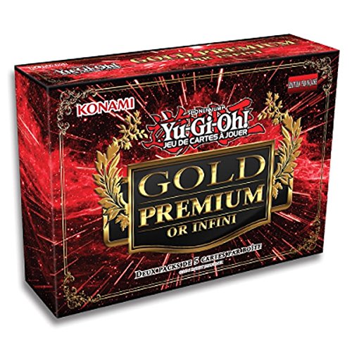 Yu-Gi-Oh! - Jeux de Cartes - Packs Edition Spéc...