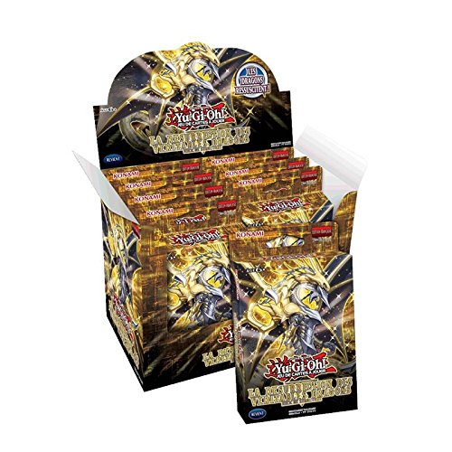 Yu-Gi-Oh! - Jeux de Cartes - Decks de Structure...