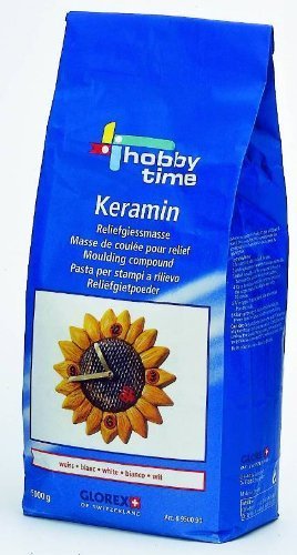 Glorex GmbH Keramin Modélisation 5kg code EAN 4013123410478 