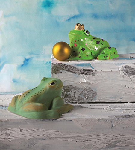 Moule Grenouilles petit 2 Pièces 8,5x10x5 cm