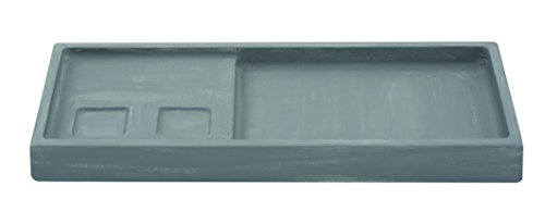 10520010 forme Plaque allongé 15,5 x 36 cm