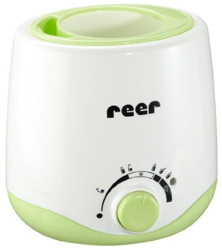 Chauffe-biberon turbo - utilisable également en...