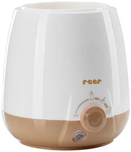 REER Chauffe-biberons et petits pots Simply Hot...