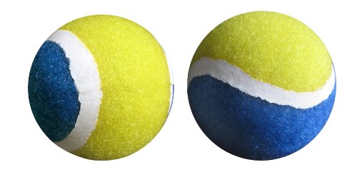 Solex Sports magic catch ball-bleu/jaune - 6,5 x 6,5 x 6,5 cm, 42334 code EAN 4013331423345 