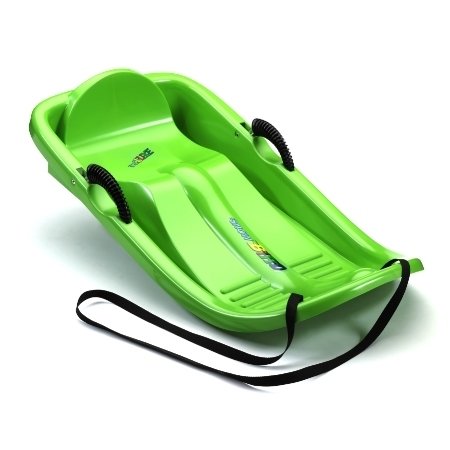 KHW La luge "snow star" luge enfant, vert code EAN 4013351250037 