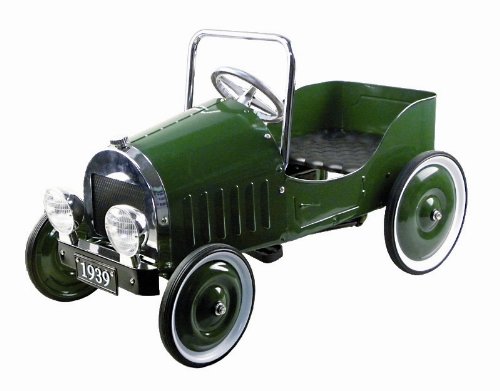 Gollnest & Kiesel Goki - 2041360 - Porteur - Voiture - 1939 - Vert code EAN 4013594140737 