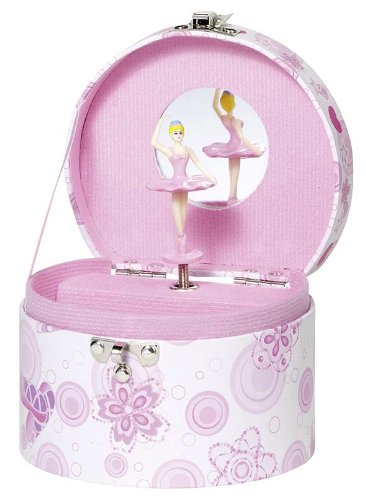 Gollnest & Kiesel Goki - 2041875 - Boîte À Musique - Ballerine V Avec La Mélodie - Swan Lake code EAN 4013594154376 