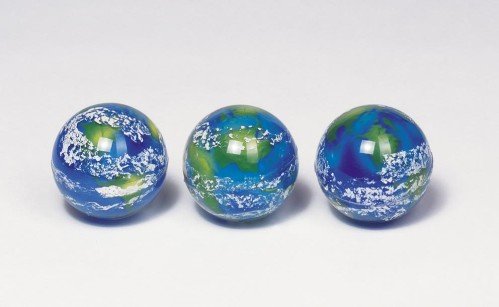 Goki Balle rebondissante terre code EAN 4013594160056 