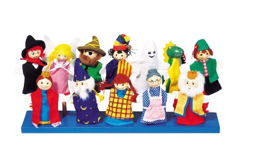 - 2040580 - marionnette à doigts - ensemble 2