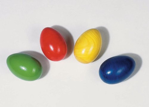 Petits oeufs à secouer