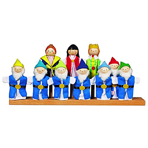 - 2040576 - marionnette à doigts - ensemble bla...