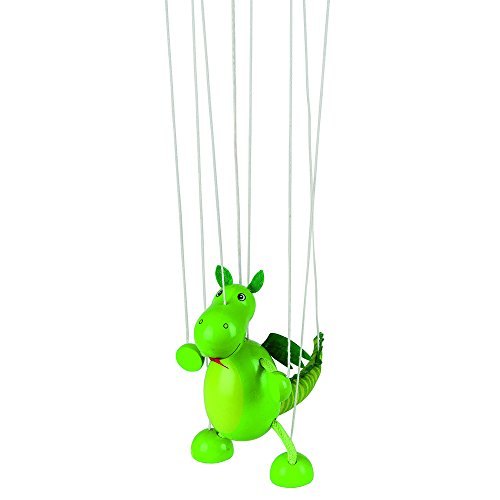 - 2040612 - marionnette à mains - dinosaure 4013594517546 Goki - 2040612 - marionnette à mains - dinosaure 4013594517546 Goki