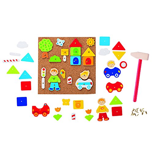 - 2041811 - banc à marteler - ville