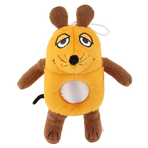 Animal en peluche lumineuse led 