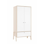 VOX Armoire 2 portes SpotBaby Acacia code EAN 4013895 