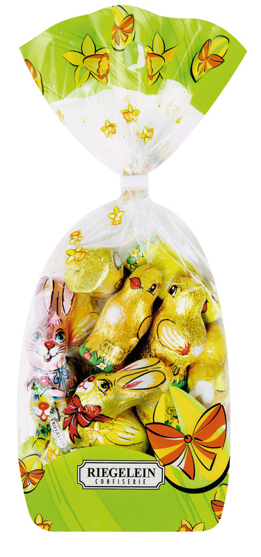 SACHET MIX LAPEREAUX ET POUSSINS Riegelein