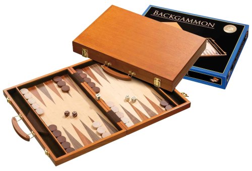 Ithaka, grand Backgammon