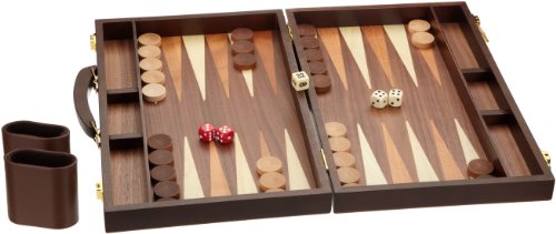 Syros, moyen, Backgammon