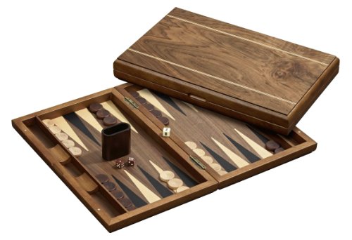 - 1125.0 - backgammon - délos - taille grand av...