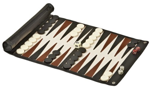 - 1713.0 - backgammon - jeux de voyage