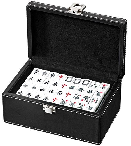 - 3267 - mah jongg  - taille petit