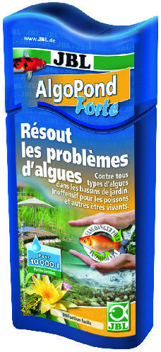 Jblvert CONDITIONNEUR D’EAU “ALGOPOND FORTE” 4014162020567 (4014162020567)