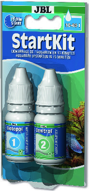 Jblvert CONDITIONNEUR D’EAU “STARTKIT” 4014162043566 (4014162043566)
