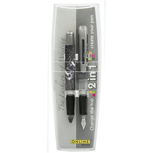 En Ligne 12099 - Set d'écriture Two in One Coll...