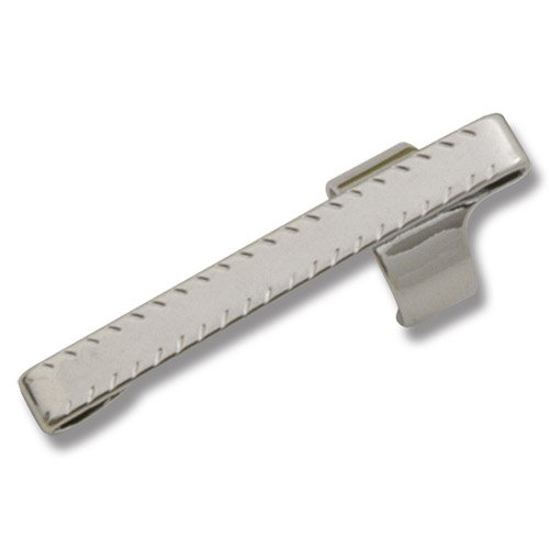 Fisher Clip de poche de stylo Fisher space véritable - finition chromée code EAN 4014509126419 