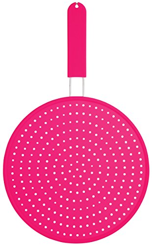 Colourworks grille anti-éclaboussures silicone ...