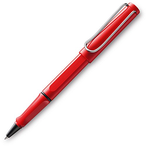 LAMY Safari Stylo roller Rouge (Import Royaume ...