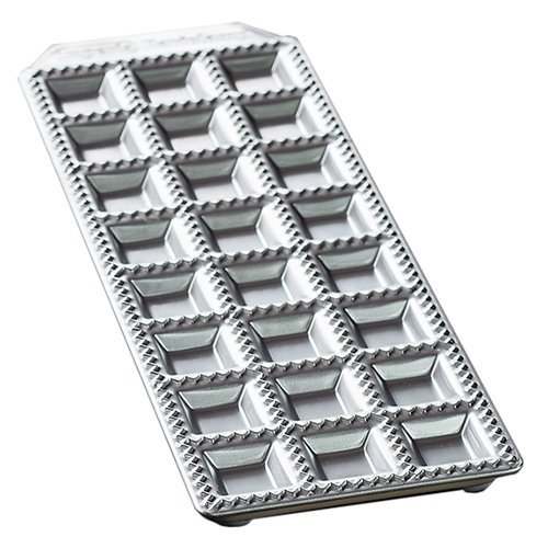 29 010 découpe raviolis rond acier inoxydable m...