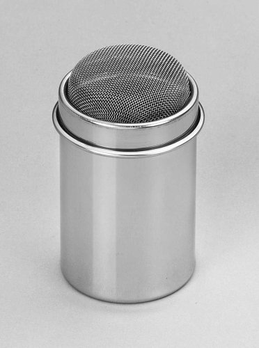 32 034 saupoudreuse à sucre glace acier inoxyda...