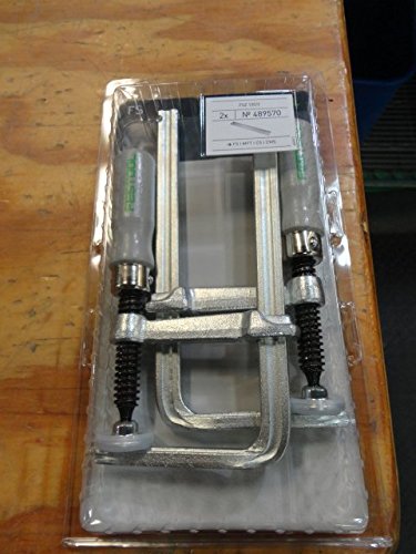 Fsz / 489570 Serre-joint 2 pièces