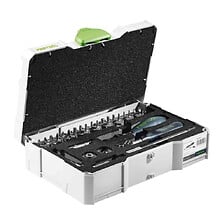 Coffret FESTOOL 497881 Systainer clés à cliquet...