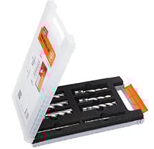 Set d'accessoires FEIN Best of Cutters Weldon 3...