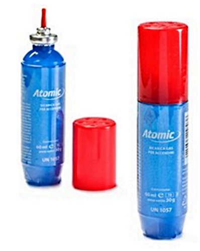 1 RECHARGE GAZ UNIVERSEL BRIQUET ALLUME GAZ 60 ...