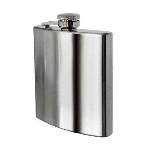 - flasque en acier inoxydable - hip flask - 24cl (8oz) 4014663761853 Premier Housewares - flasque en acier inoxydable - hip flask - 24cl (8oz) 4014663761853 Premier Housewares