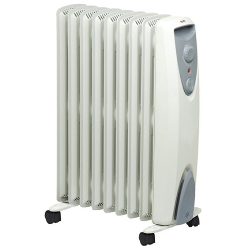 EWT - Radiateurs écologiques sans huile 2500 W ...