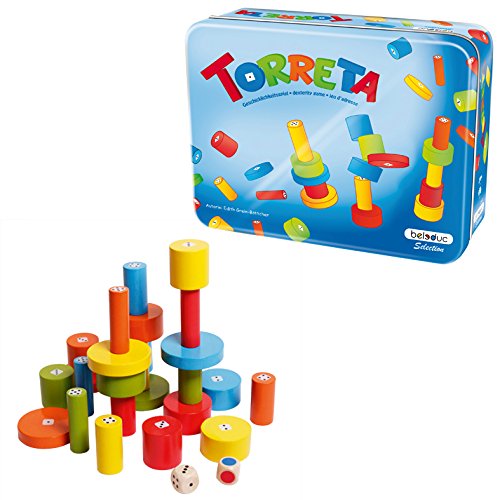 - 22450 - jeux d'équilibre, motricité, construc...