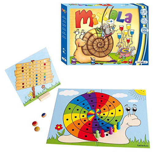 - 22707 - jeu de société éducatif - mixola